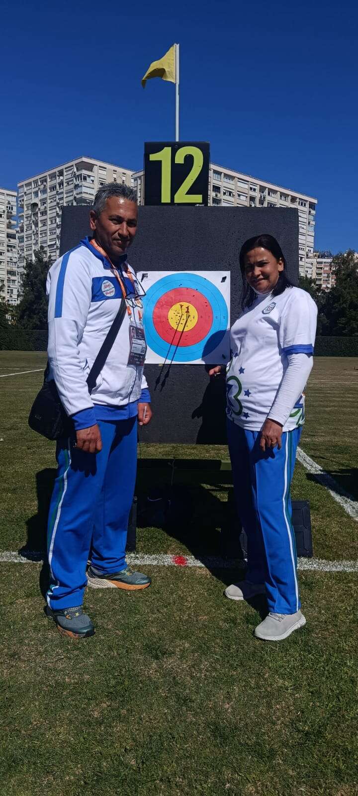 Muğla Büyükşehir Okçularından Türkiye Üçüncülüğü: Muğla’ya Çifte Bronz 1